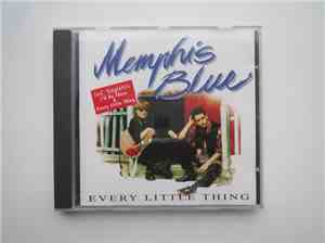 Memphis Blue - Every Little Thing