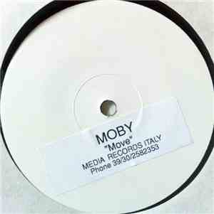 Moby - Move