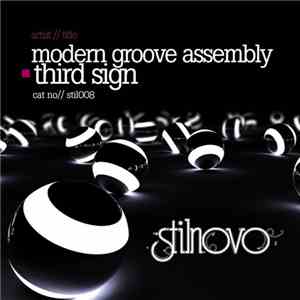 Modern Groove Assembly - Third Sign