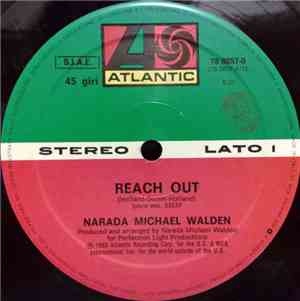 Narada Michael Walden - Reach Out