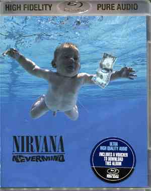 Nirvana - Nevermind