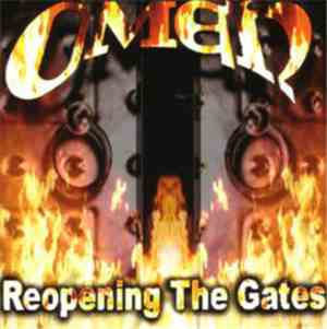 Omen  - Reopening The Gates