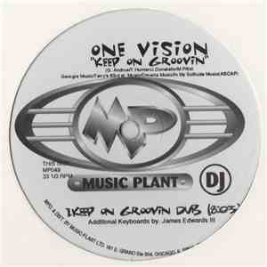 One Vision - Keep On Groovin