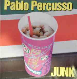 Pablo Percusso - Junk