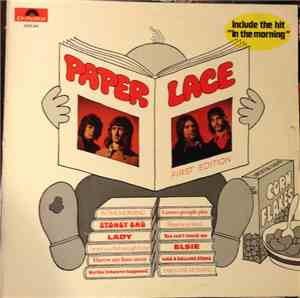 Paper Lace - First Edition