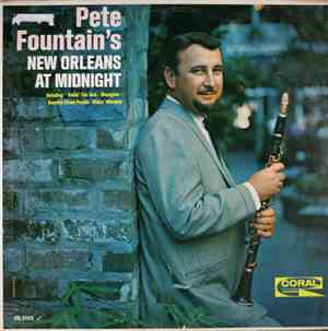Pete Fountain - Pete Fountain's New Orleans At Midnight