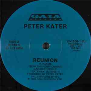 Peter Kater - Reunion