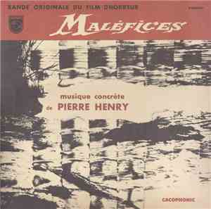 Pierre Henry - Maléfices