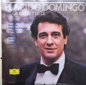 Placido Domingo - Greatest Hits