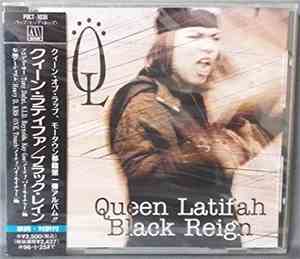 Queen Latifah - Black Reign