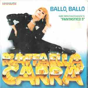 Raffaella Carrà - Ballo, Ballo