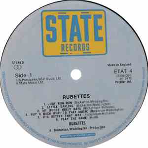 Rubettes - Rubettes