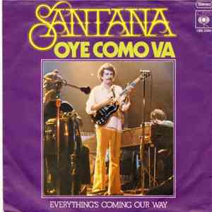 Santana - Oye Como Va