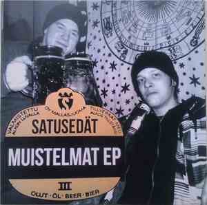 Satusedät - Muistelmat EP
