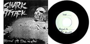 Shark Attack  - Blood In The Water