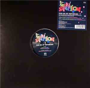 Shin-Ski Of Martiangang - I Can't Help It (Shin-Ski's Can't Stop Me Remix) / Where I'm At (Shin-Ski Remix)