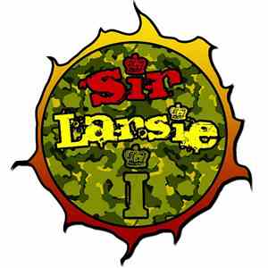 Sir Larsie I Feat. Fitta Warri & Steve Steppa - Blessed Man EP