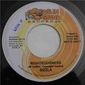 Sizzla / Fire House Crew - Righteousness / Dutty Rub Riddim