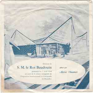 S.M. Le Roi Baudouin - 17-IV-1958 Discours De S.M. Le Roi Baudouin