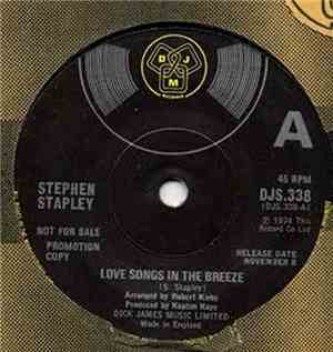 Stephen Stapley - Love Songs In The Breeze