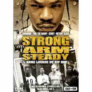 Strong Arm Steady - Strong Arm Steady