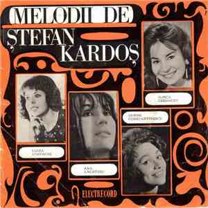 Ștefan Kardoș - Melodii De Ștefan Kardoș