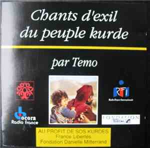 Temo - Chants D'exil Du Peuple Kurde