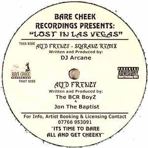 The Bcr Boyz & Jon The Baptist / DJ Arcane - Lost In Las Vegas