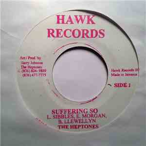 The Heptones - Suffering So