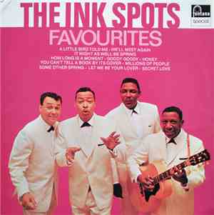 The Ink Spots - Favourites