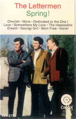 The Lettermen - Spring!