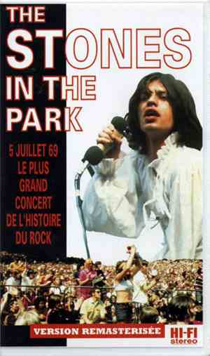 The Rolling Stones - The Stones In The Park