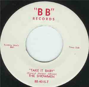 The Showmen - In Paradise / Take It Baby