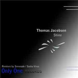 Thomas Jacobsen  - Shine