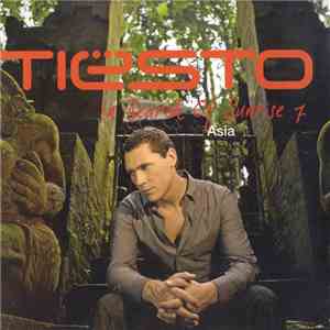 Tiësto - In Search Of Sunrise 7 - Asia