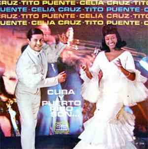 Tito Puente & Celia Cruz - Cuba Y Puerto Rico Son...