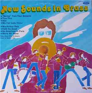 Tokyo Kosei Wind Orchestra, Naohiro Iwai - New Sounds In Brass