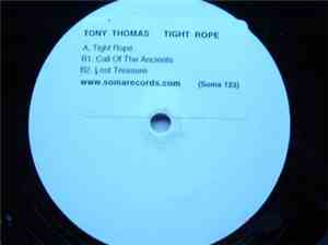 Tony Thomas - Tight Rope