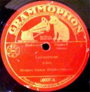 Unknown Artist - Liebestraum / Extase