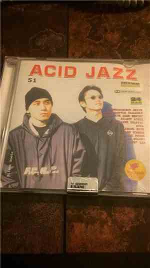 Various - Acid Jazz Vol. 51