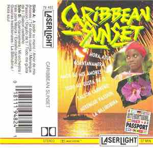 Various - Caribbean Sunset
