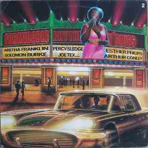 Various - Formidable Rhythm' N' Blues (Vol. 2)