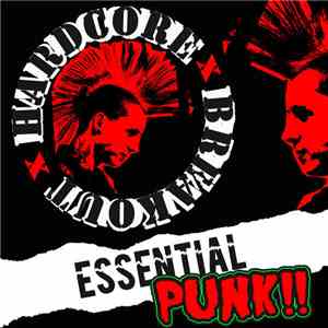 Various - Hardcore Breakout – Essential Punk