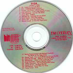 Various - HitDisc 012A