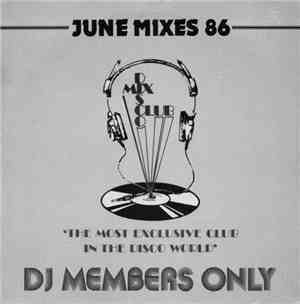 Various - June 86 - Mixes
