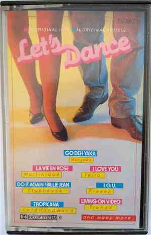 Various - Let's Dance