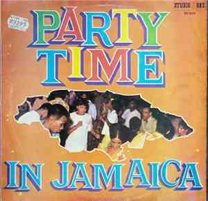 Various - Party Time In Jamaica
