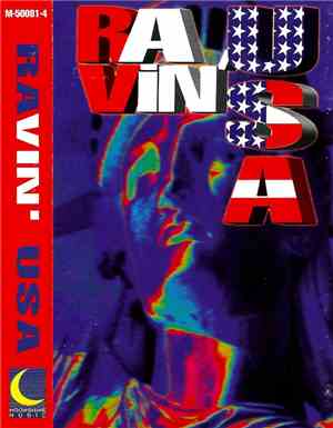 Various - Ravin' USA