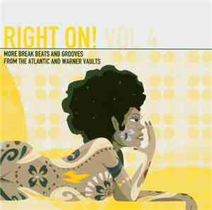 Various - Right On! Vol 4