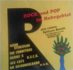 Various - Rock Und Pop Im Ruhrgebiet